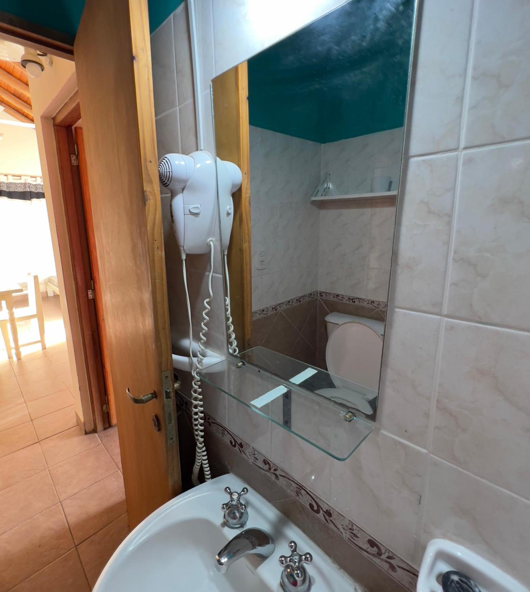 Azahares Apartment Concordia